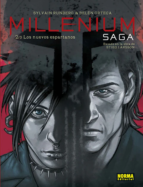 Millenium Saga Vol.2: Los Nuevos Espartanos