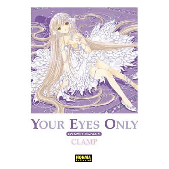 Your Eyes Only - Chi Photografics CLAMP