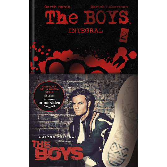 The Boys Integral Vol.02