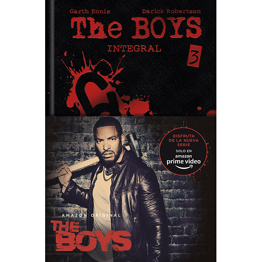 The Boys Integral Vol.03