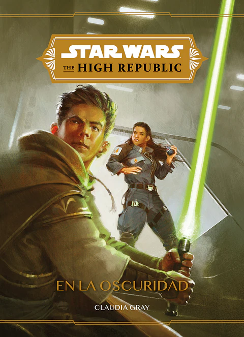 Star Wars The High Republic: En la oscuridad