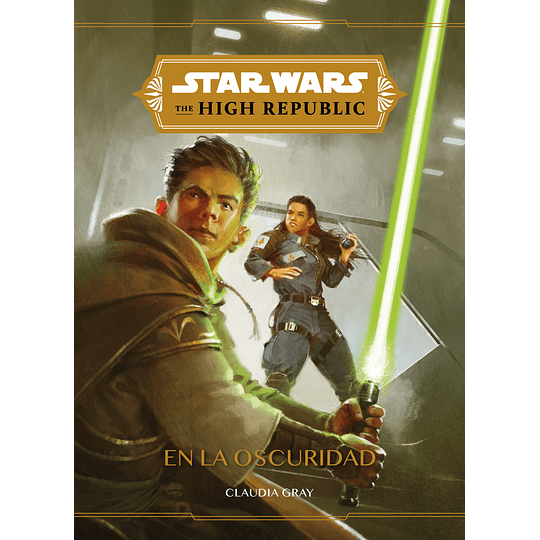 Star Wars The High Republic: En la oscuridad