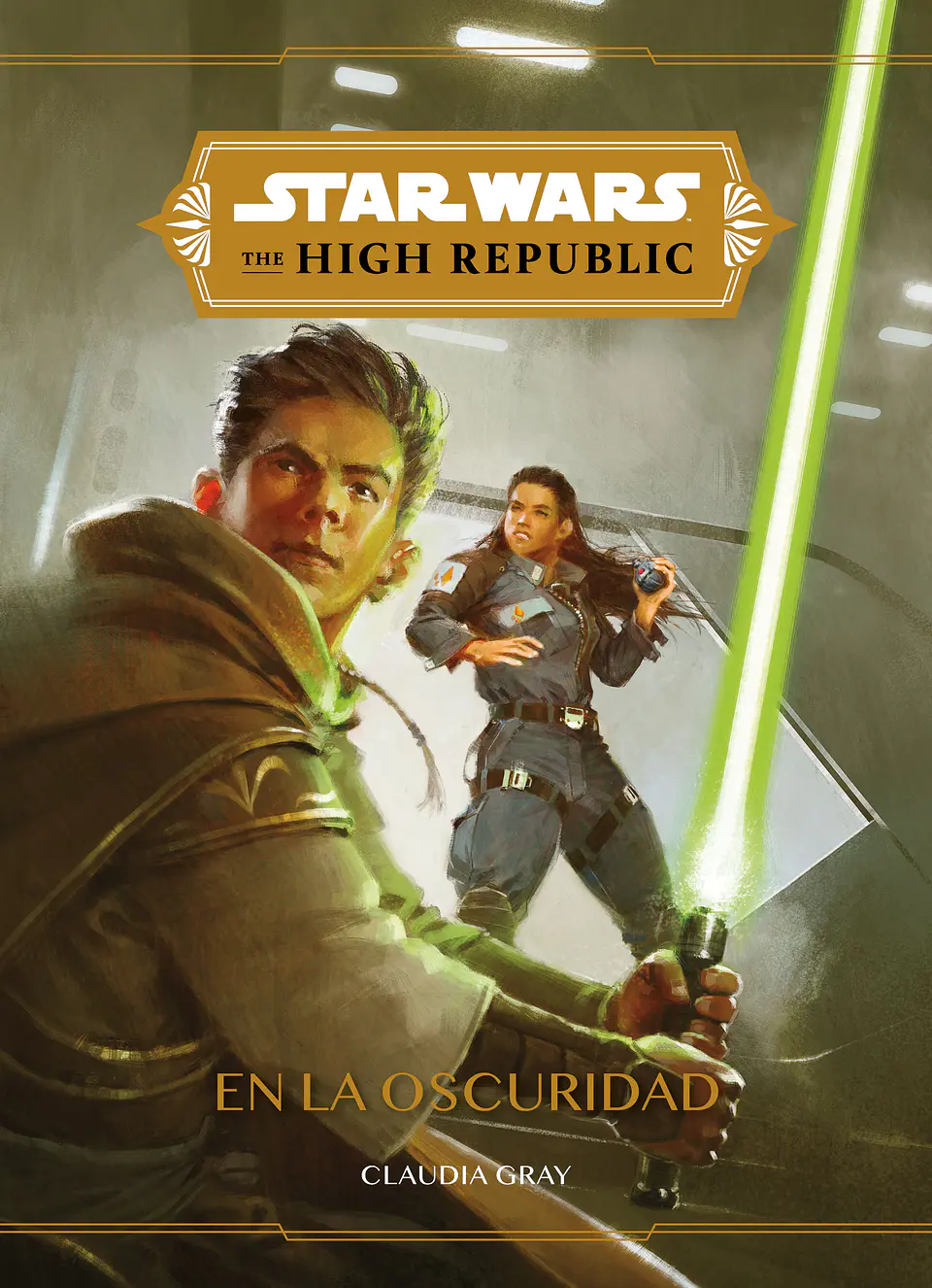 Star Wars The High Republic: En la oscuridad 1
