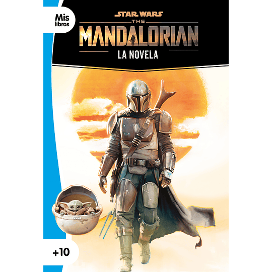 Star Wars: The Mandalorian - La Novela