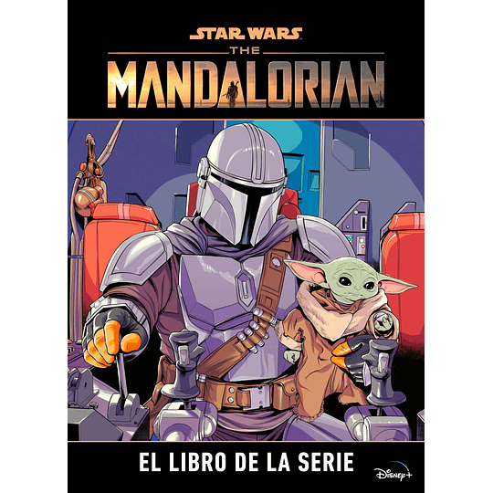 Star Wars: The Mandalorian - El libro de la serie