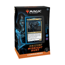 Commander Innistrad Midnight Hunt - Undead Unleashed (Inglés)