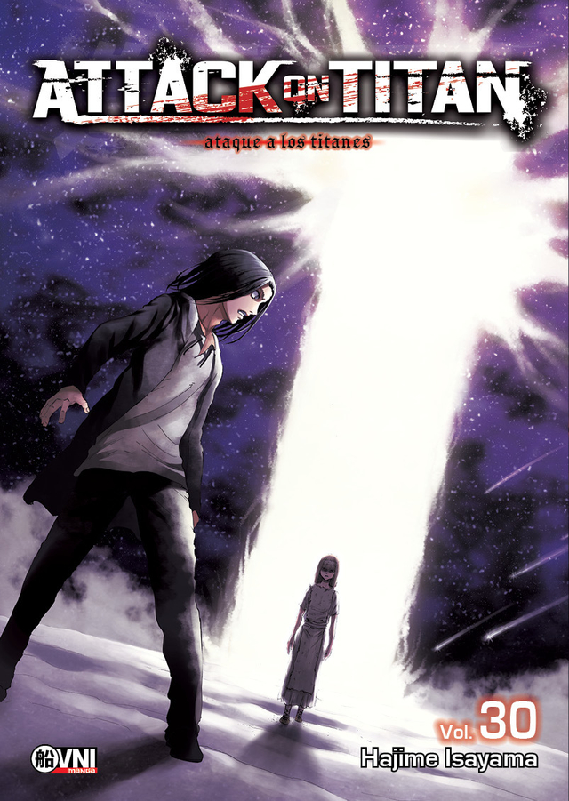 Attack on Titan Vol.30
