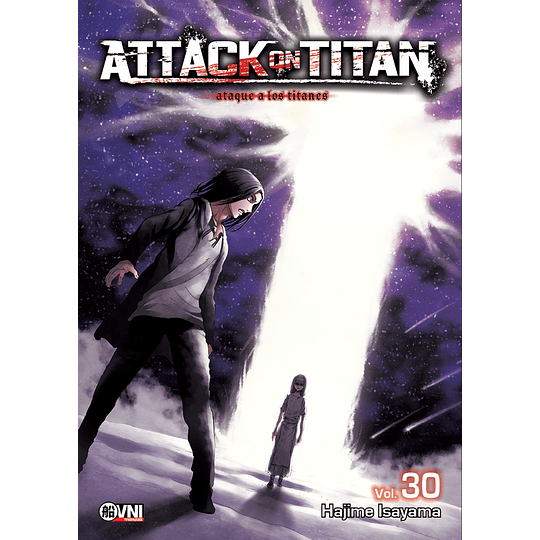 Attack on Titan Vol.30