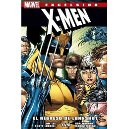 X-Men: El Regreso De Longshot