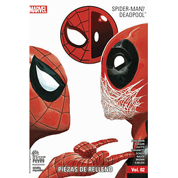 Spider-Man/Deadpool Vol.2: Piezas De Relleno