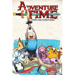Hora De Aventura - Adventure Time Vol.03