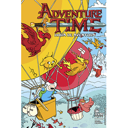 Hora De Aventura - Adventure Time Vol.04