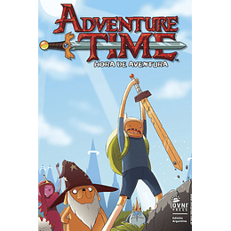 Hora De Aventura - Adventure Time Vol.05
