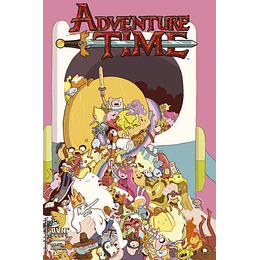 Hora De Aventura - Adventure Time Vol.06