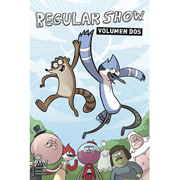Regular Show Vol.02
