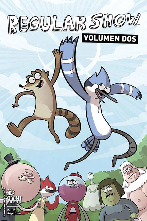Regular Show Vol.02