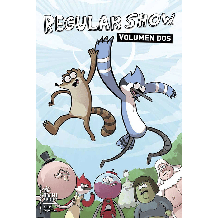 Regular Show Vol.02