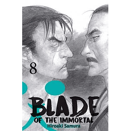 Blade of the Immortal N°08