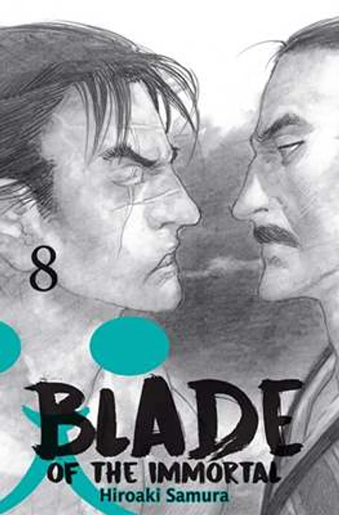 Blade of the Immortal N°08