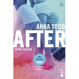 After en mil pedazos  (Serie After Vol.2)