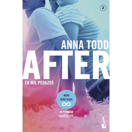After en mil pedazos  (Serie After Vol.2)