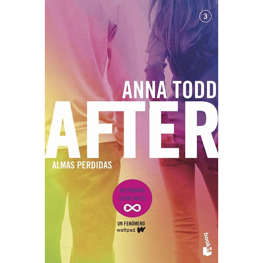 After Almas Perdidas (Serie After Vol.3)