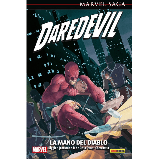 Daredevil N°22: La Mano del Diablo - Marvel Saga