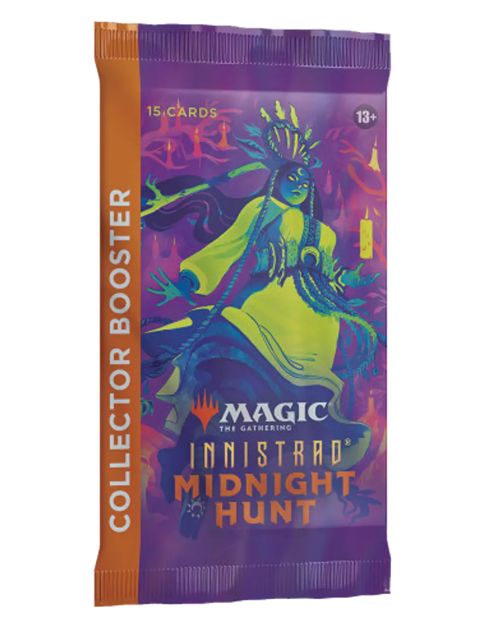 Collector Boosters Innistrad Midnight Hunt 1