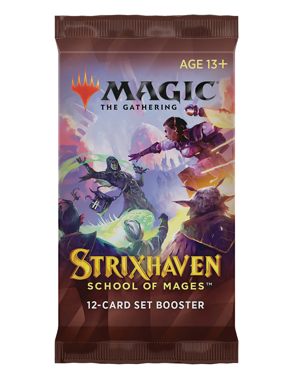 Sobre Set Booster Strixhaven (Inglés) 1