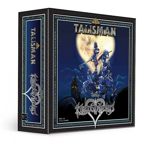 Talisman: Disney Kingdom Hearts