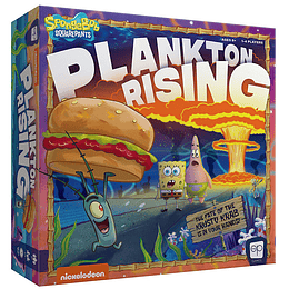 SpongeBob SquarePants: Plankton Rising (Ingles)