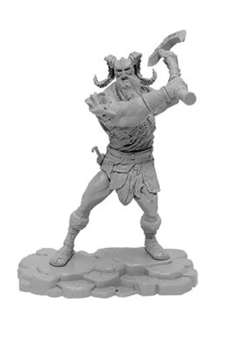 D&D Collector's Series: Icewind Dale - Frost Giant Ravager 2