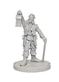 D&D Collector's Series: Curse of Strahd: Ezmerelda D'Avenir & Rudolph Van Richten - Miniatura 2