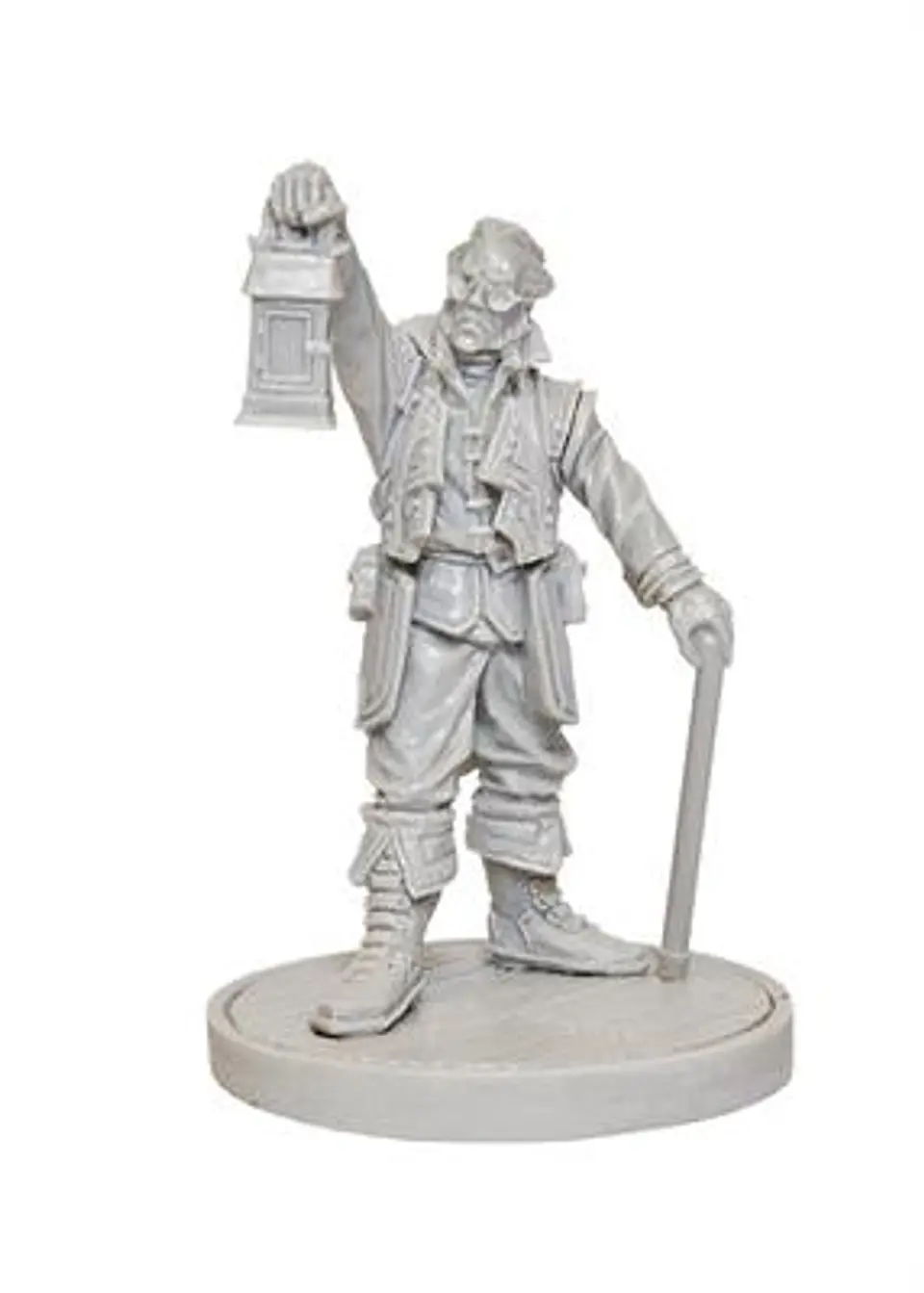 D&D Collector's Series: Curse of Strahd: Ezmerelda D'Avenir & Rudolph Van Richten 2