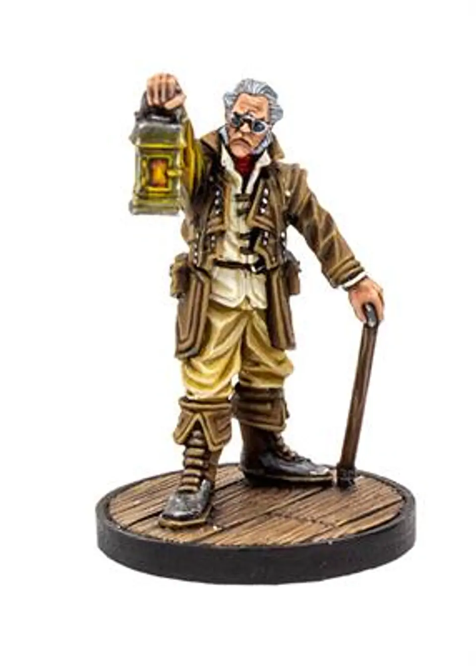 D&D Collector's Series: Curse of Strahd: Ezmerelda D'Avenir & Rudolph Van Richten 3