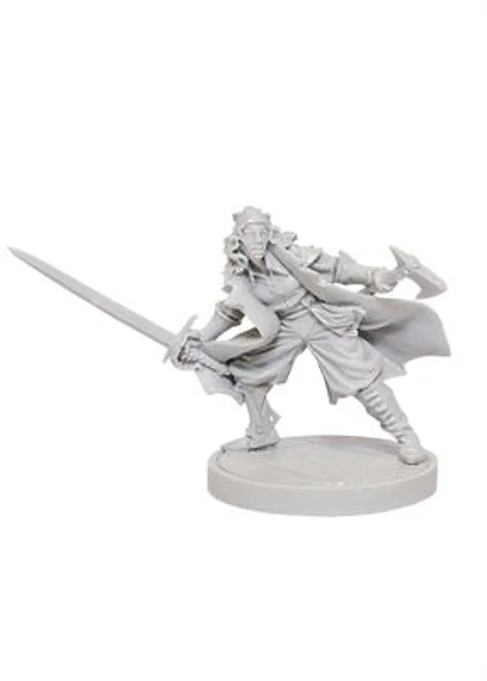 D&D Collector's Series: Curse of Strahd: Ezmerelda D'Avenir & Rudolph Van Richten 4