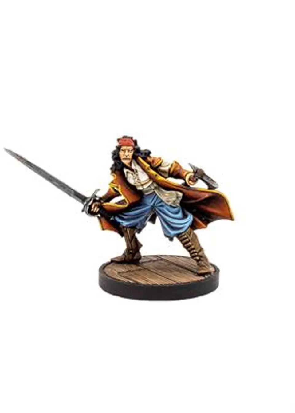 D&D Collector's Series: Curse of Strahd: Ezmerelda D'Avenir & Rudolph Van Richten 5