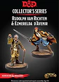 D&D Collector's Series: Curse of Strahd: Ezmerelda D'Avenir & Rudolph Van Richten - Miniatura 1