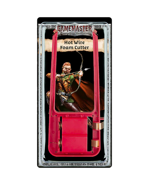 GameMaster: Hot Wire Foam Cutter (Cortador de espuma caliente)