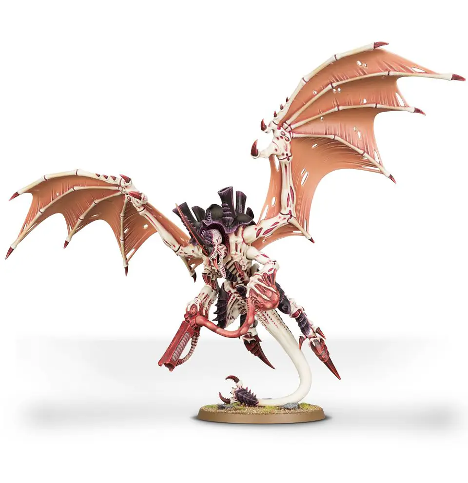 Tyranids: Hive Tyrant 2