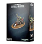 Orks: Deffkilla Wartrike - Deztroziklo - Miniatura 1