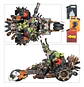 Orks: Deffkilla Wartrike - Deztroziklo - Miniatura 3