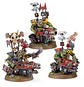 Orks: Flash Gitz - Tipejoz Vazilonez - Miniatura 3