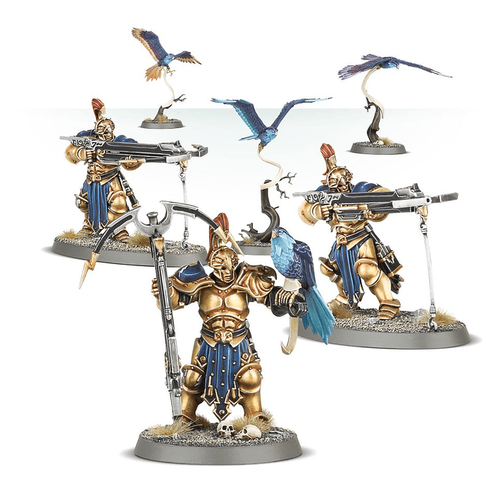 Stormcast Eternals: Vanguard-Raptors - Halconeros De Vanguardia 2