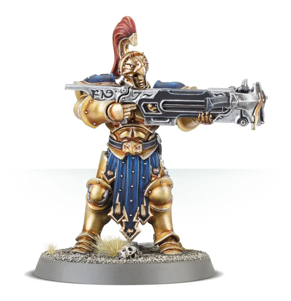 Stormcast Eternals: Vanguard-Raptors - Halconeros De Vanguardia 3