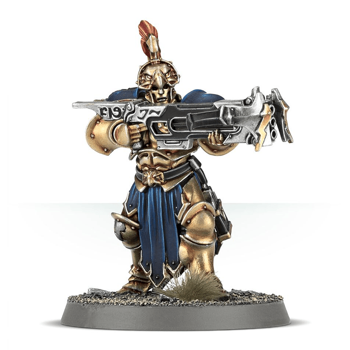 Stormcast Eternals: Vanguard-Raptors - Halconeros De Vanguardia 4