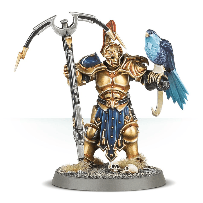 Stormcast Eternals: Vanguard-Raptors - Halconeros De Vanguardia 5
