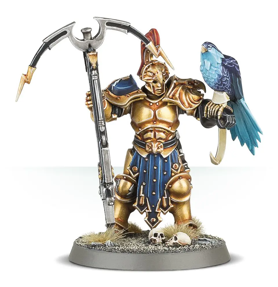 Stormcast Eternals: Vanguard-Raptors - Halconeros De Vanguardia 5