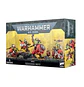 Orks: Squighog Boyz - Guerreroz en garrapatocino - Miniatura 1
