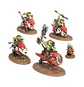 Orks: Squighog Boyz - Guerreroz en garrapatocino - Miniatura 3